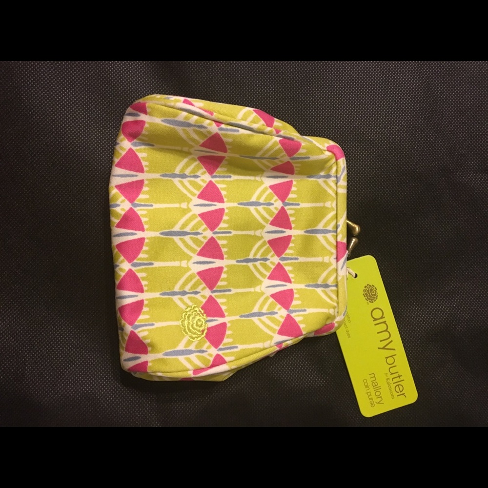 Amy Butler Coin Purse